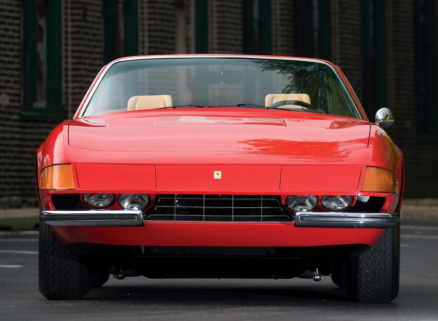  Ferrari 365 GTS/4 Daytona Spyder 1970 года  (фото 7 из 18)